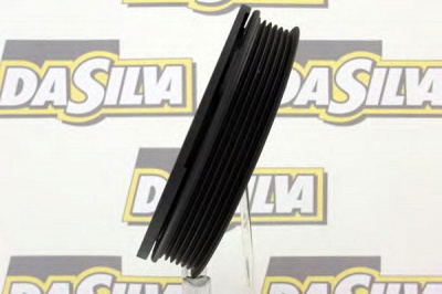 DA SILVA pl8550 -  Ременный шкив, коленчатый вал